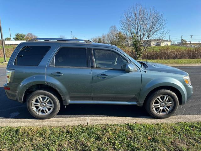 used 2010 Mercury Mariner car, priced at $7,000