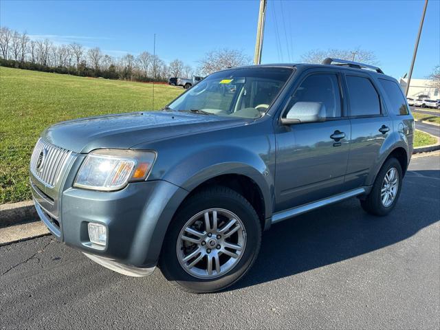 used 2010 Mercury Mariner car, priced at $7,000