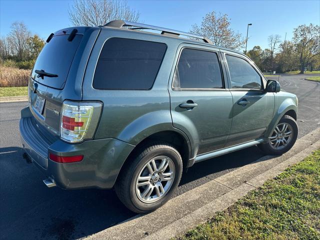 used 2010 Mercury Mariner car, priced at $7,000