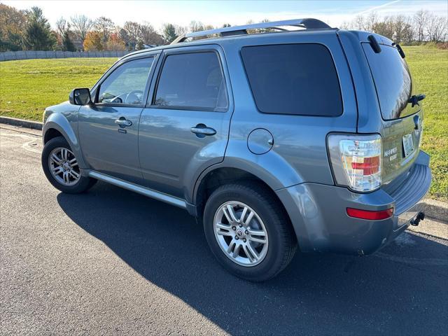 used 2010 Mercury Mariner car, priced at $7,000