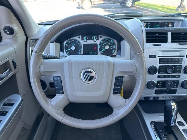 used 2010 Mercury Mariner car, priced at $7,000