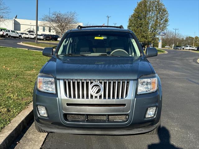 used 2010 Mercury Mariner car, priced at $7,000