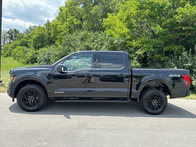 new 2024 Ford F-150 car, priced at $57,275