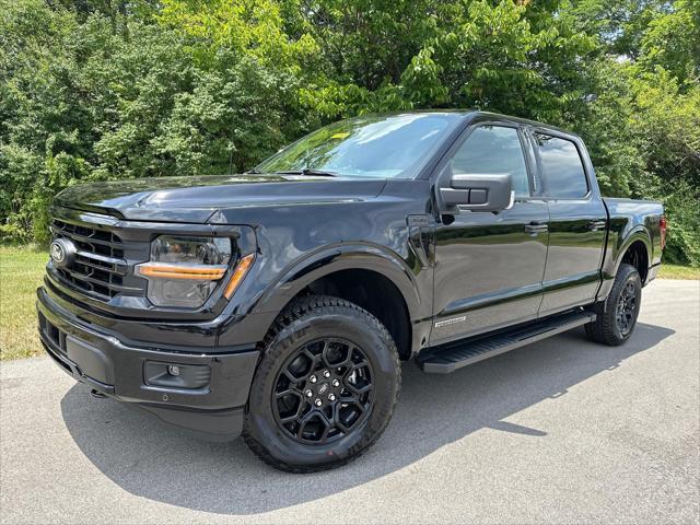 new 2024 Ford F-150 car, priced at $57,275