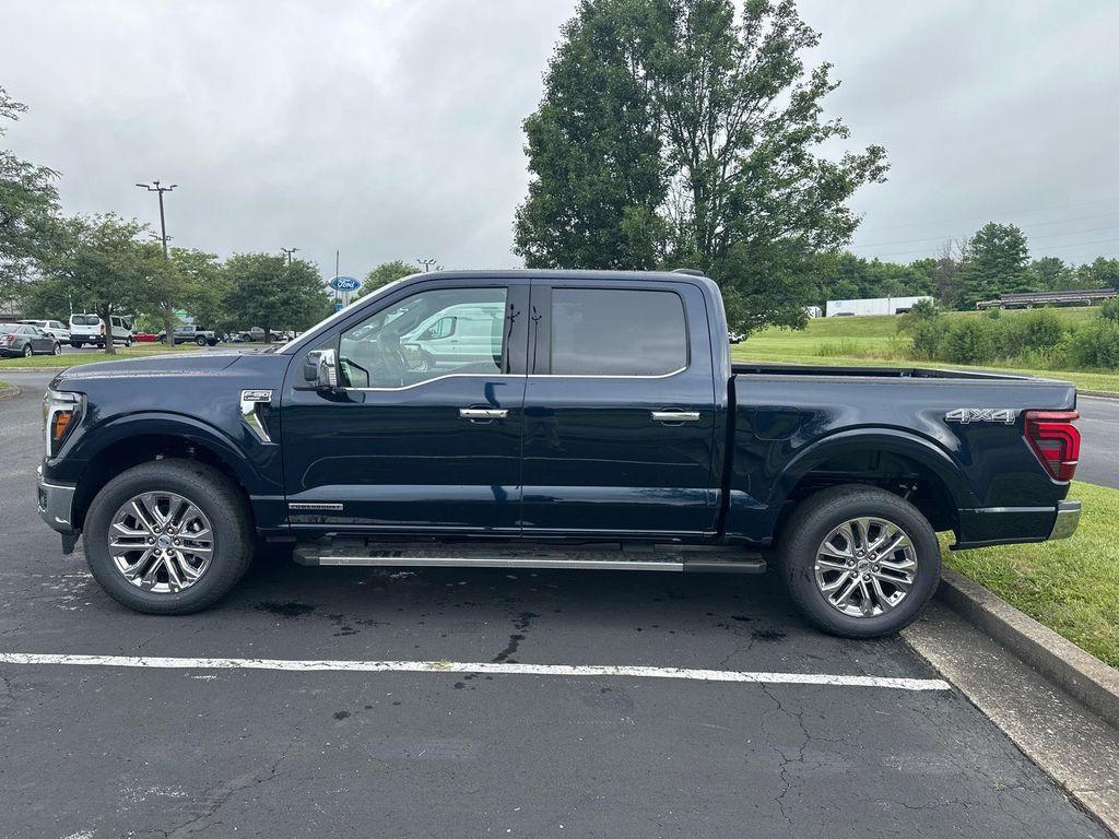 new 2025 Ford F-150 car, priced at $69,500