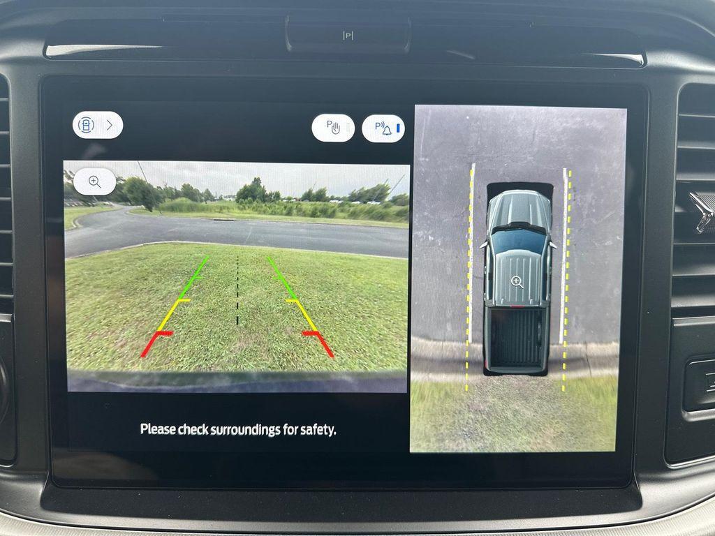 new 2025 Ford F-150 car, priced at $69,500