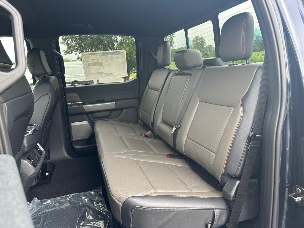 new 2025 Ford F-150 car, priced at $69,500