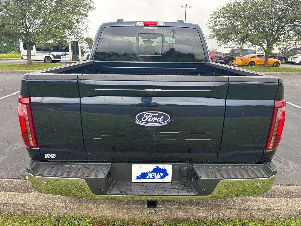 new 2025 Ford F-150 car, priced at $69,500