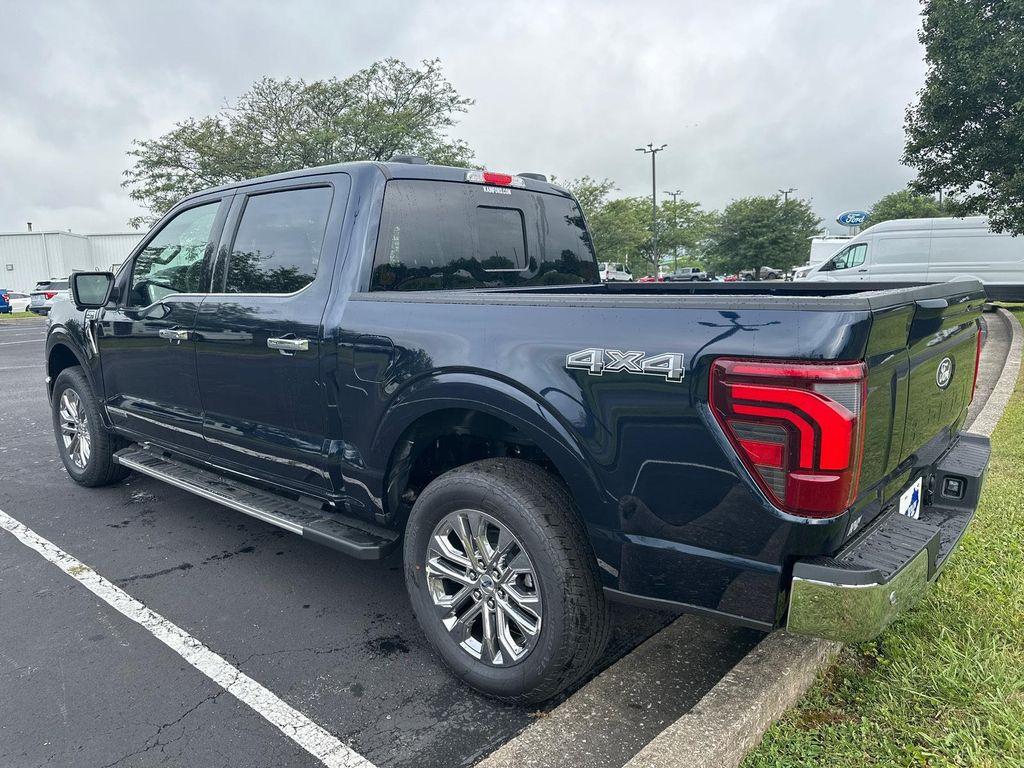 new 2025 Ford F-150 car, priced at $69,500