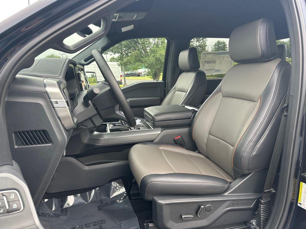 new 2025 Ford F-150 car, priced at $69,500