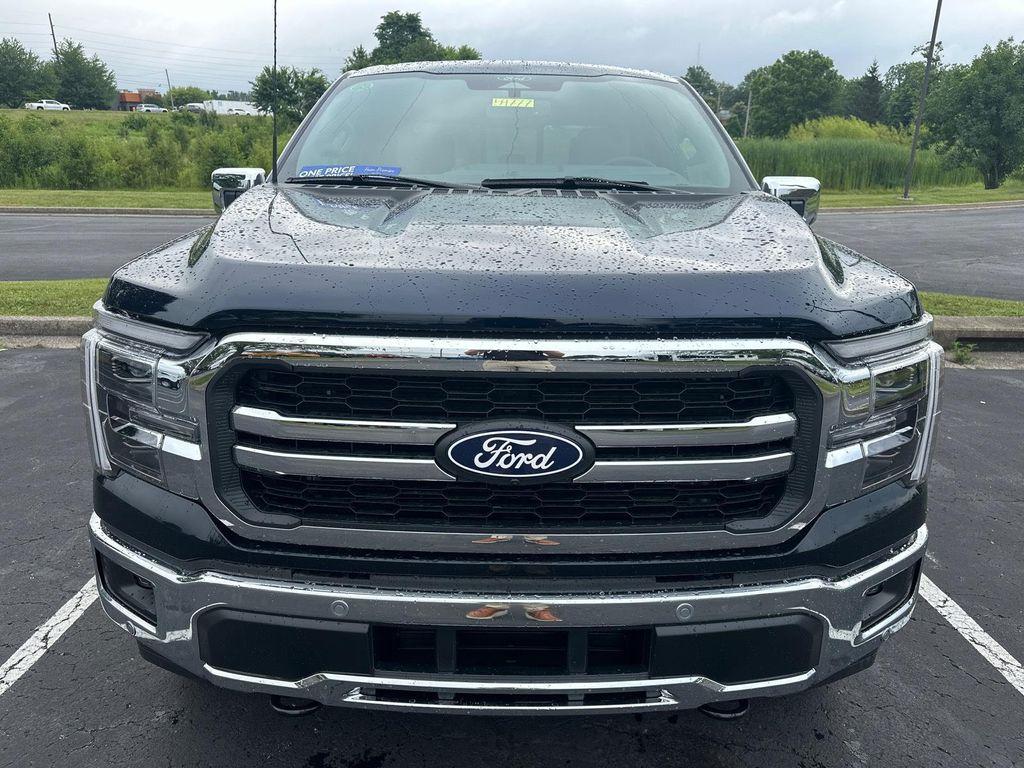new 2025 Ford F-150 car, priced at $69,500