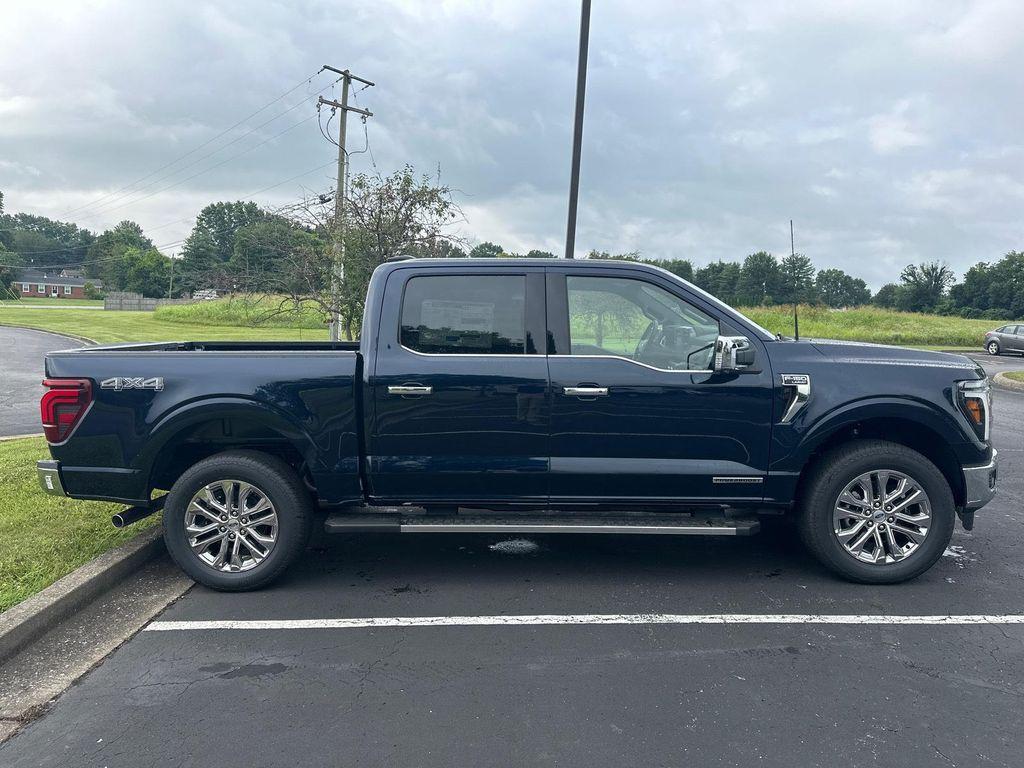 new 2025 Ford F-150 car, priced at $69,500