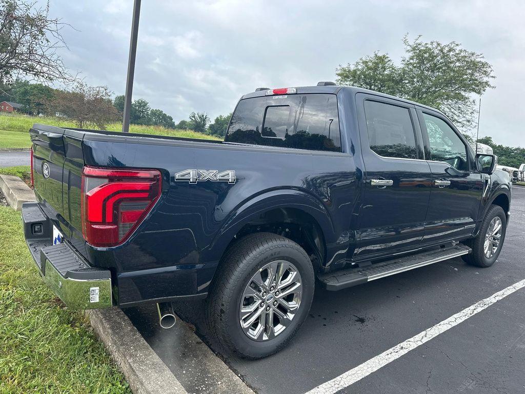 new 2025 Ford F-150 car, priced at $69,500
