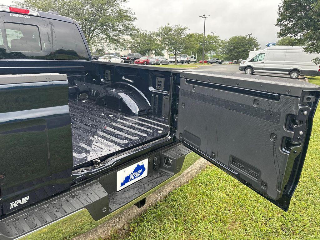 new 2025 Ford F-150 car, priced at $69,500