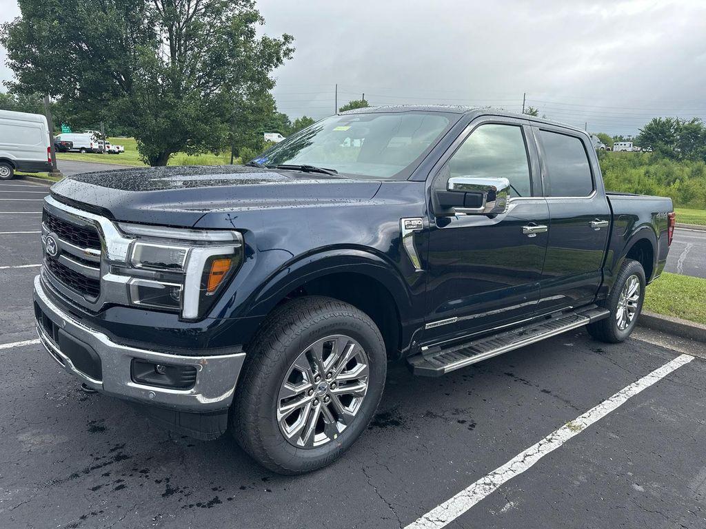 new 2025 Ford F-150 car, priced at $69,500