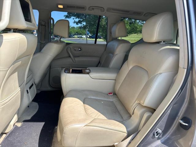 used 2014 INFINITI QX80 car, priced at $5,500