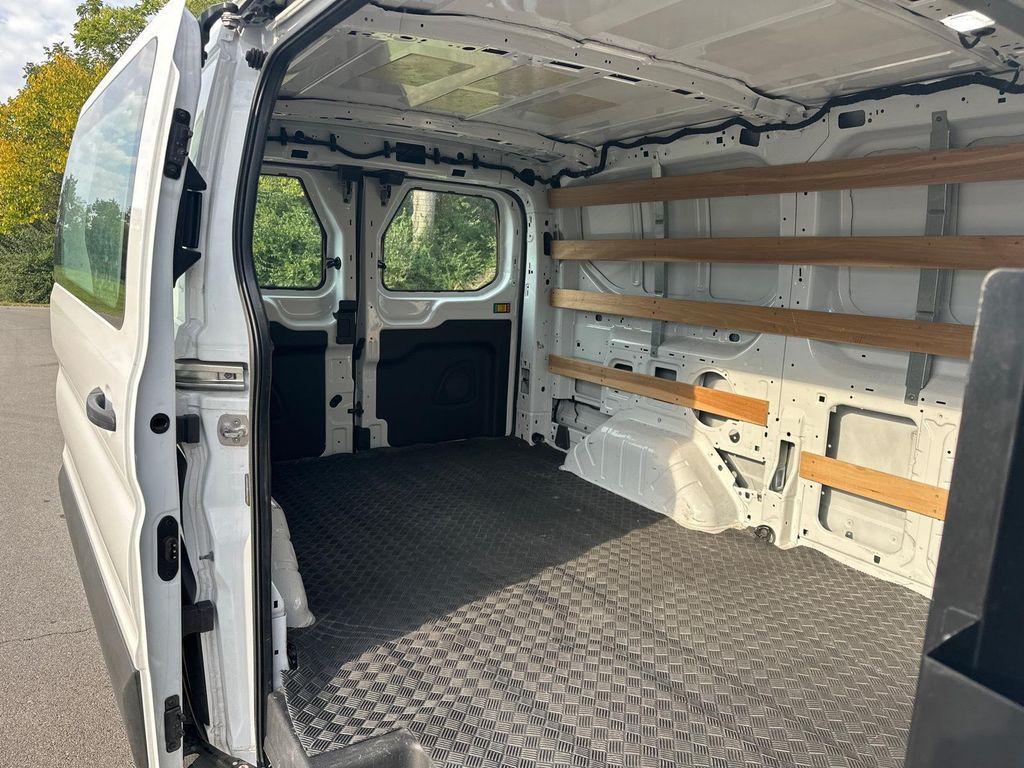 used 2024 Ford Transit-250 car, priced at $36,000