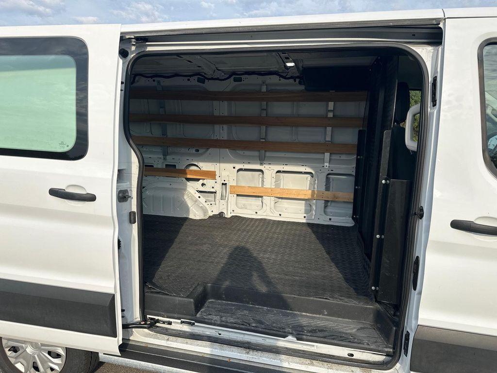 used 2024 Ford Transit-250 car, priced at $36,000