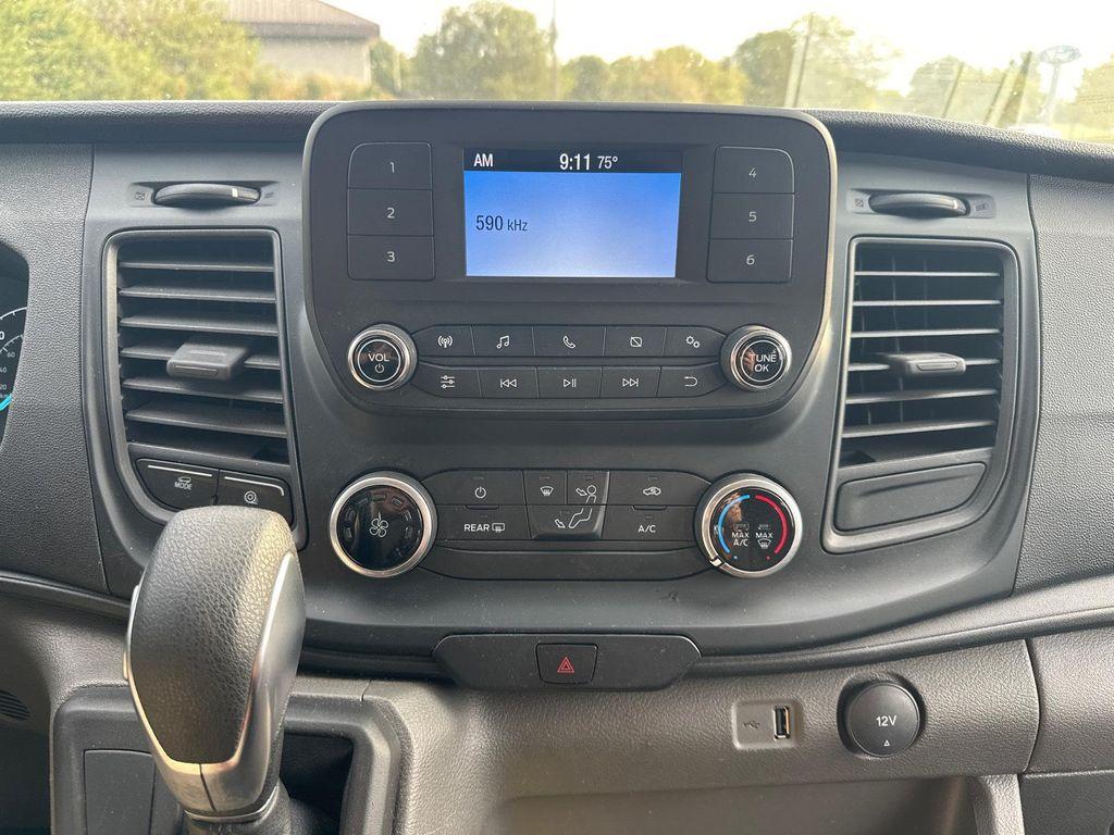 used 2024 Ford Transit-250 car, priced at $36,000