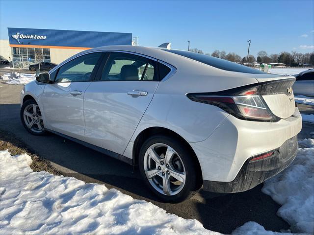 used 2017 Chevrolet Volt car, priced at $14,500