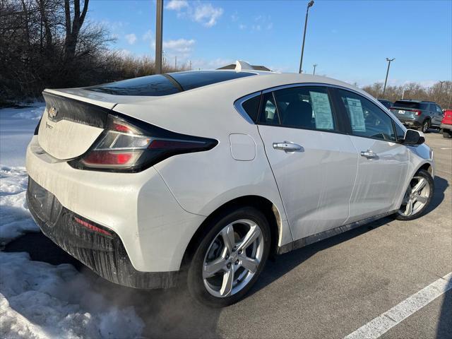 used 2017 Chevrolet Volt car, priced at $14,500