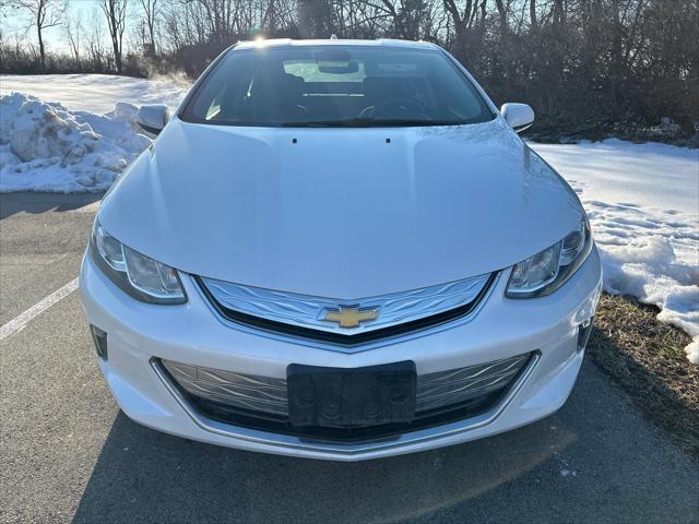 used 2017 Chevrolet Volt car, priced at $14,500