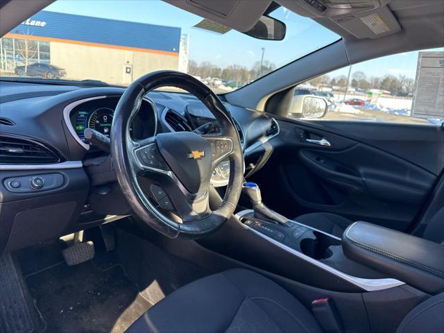 used 2017 Chevrolet Volt car, priced at $14,500