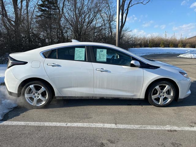 used 2017 Chevrolet Volt car, priced at $14,500