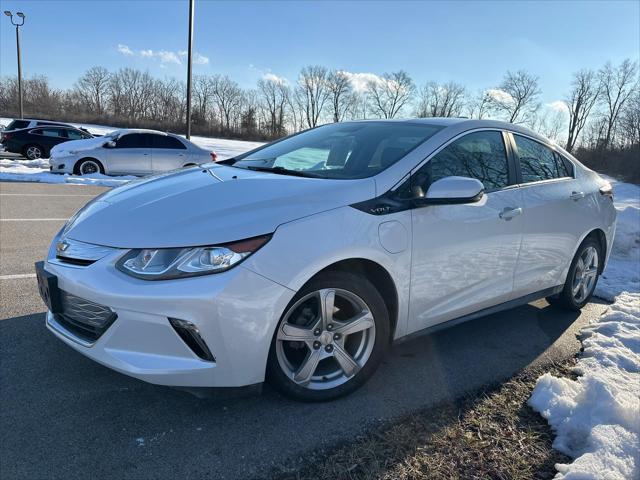 used 2017 Chevrolet Volt car, priced at $14,500