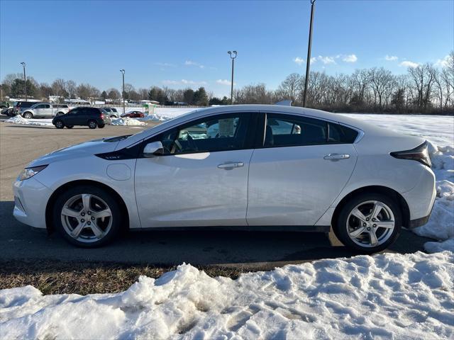 used 2017 Chevrolet Volt car, priced at $14,500