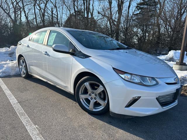 used 2017 Chevrolet Volt car, priced at $14,500