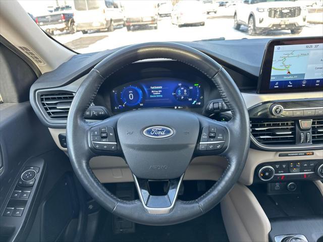 used 2020 Ford Escape car, priced at $18,000