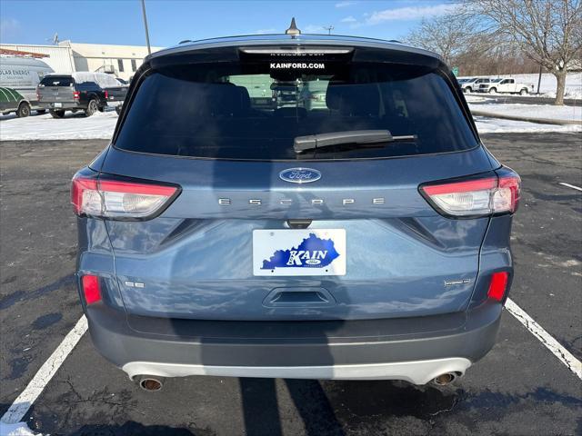 used 2020 Ford Escape car, priced at $18,000