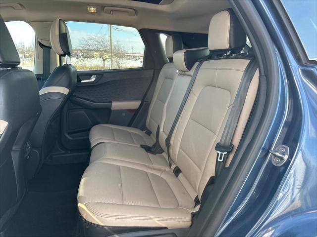 used 2020 Ford Escape car, priced at $18,000