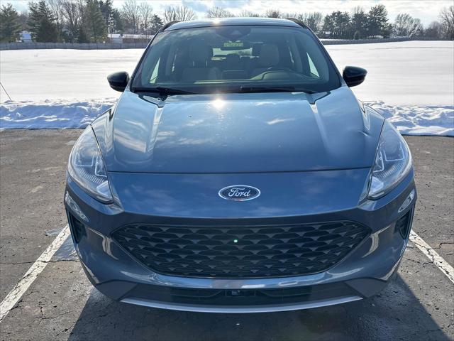 used 2020 Ford Escape car, priced at $18,000