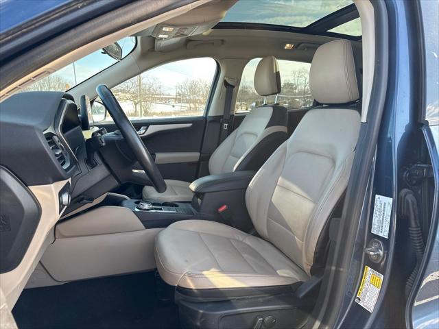 used 2020 Ford Escape car, priced at $18,000