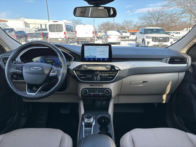 used 2020 Ford Escape car, priced at $18,000