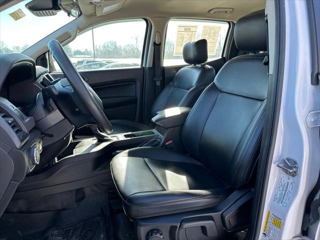 used 2019 Ford Ranger car, priced at $22,000