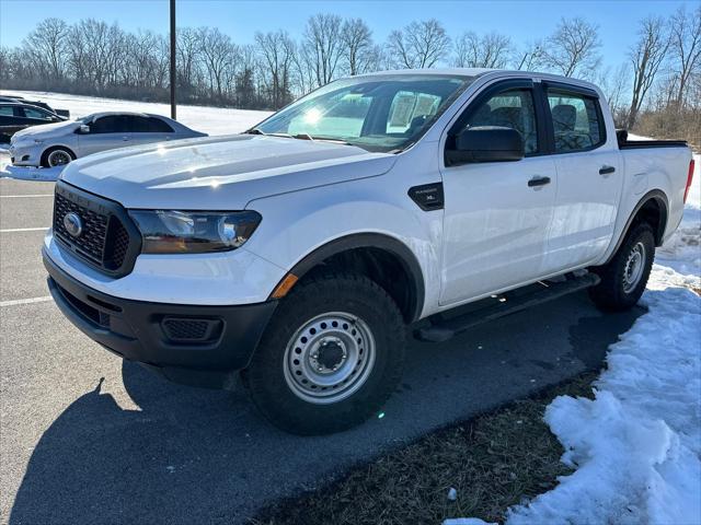 used 2019 Ford Ranger car, priced at $22,000