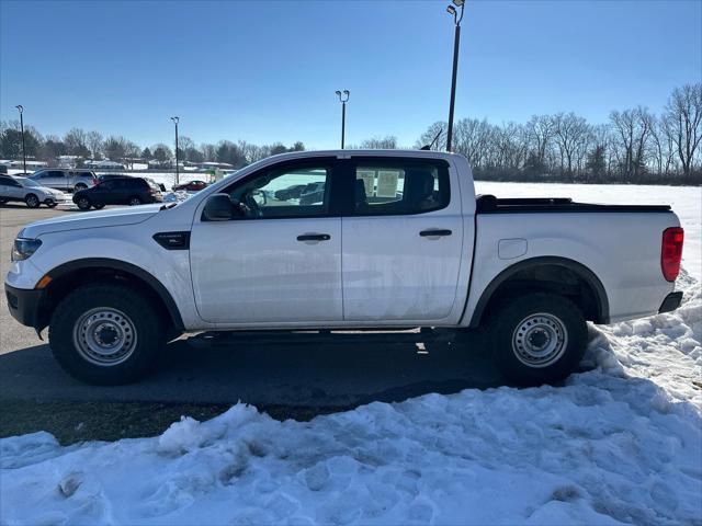 used 2019 Ford Ranger car, priced at $22,000