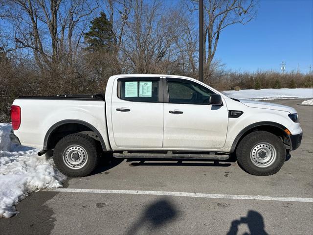 used 2019 Ford Ranger car, priced at $22,000