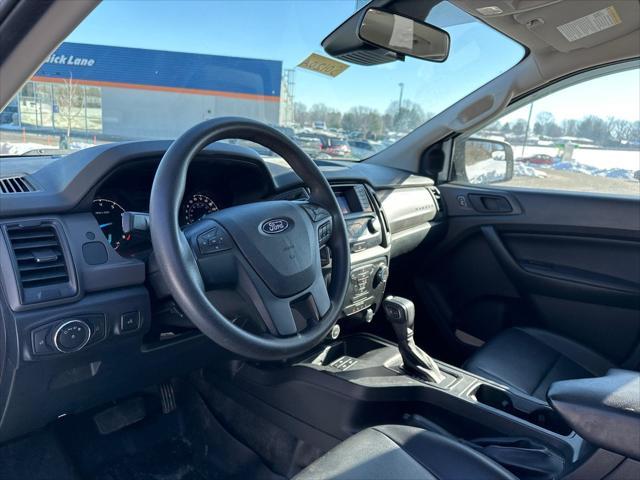 used 2019 Ford Ranger car, priced at $22,000