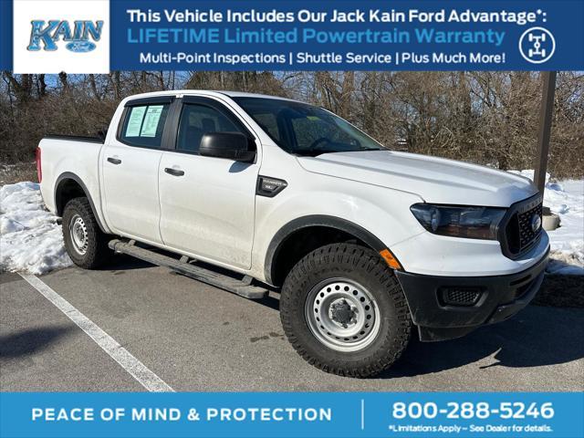 used 2019 Ford Ranger car, priced at $22,000