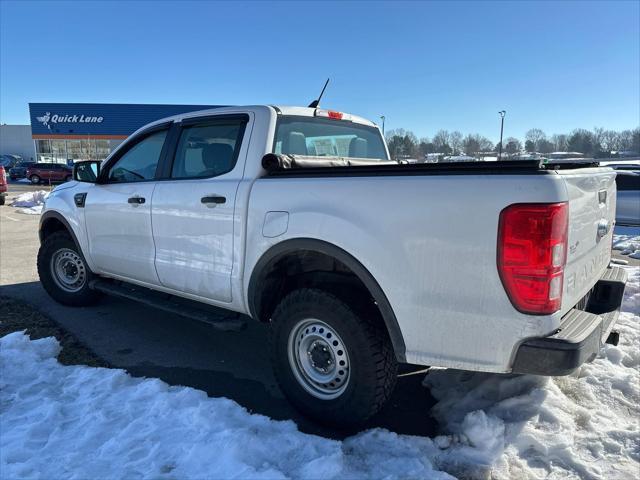 used 2019 Ford Ranger car, priced at $22,000