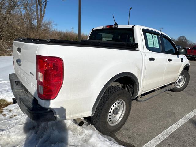 used 2019 Ford Ranger car, priced at $22,000