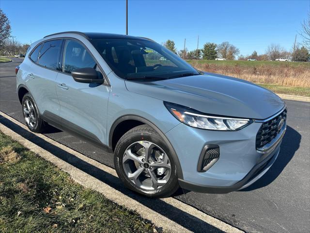 new 2025 Ford Escape car, priced at $34,750