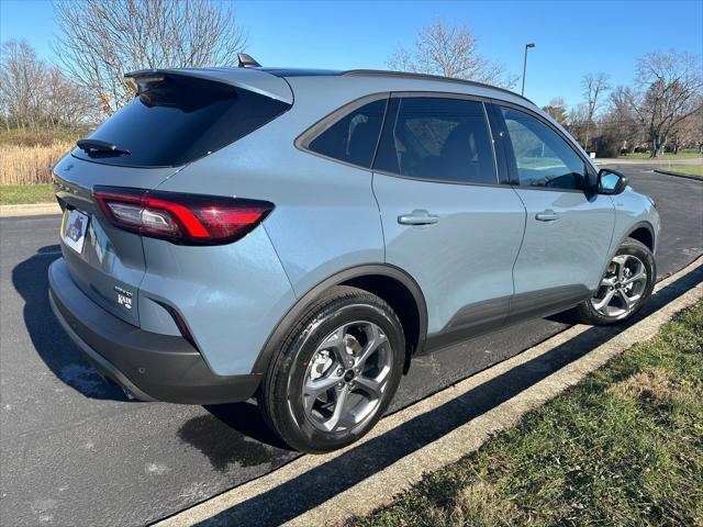 new 2025 Ford Escape car, priced at $34,750