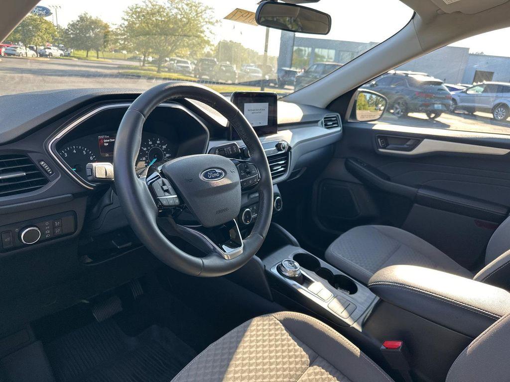 used 2022 Ford Escape car, priced at $20,000