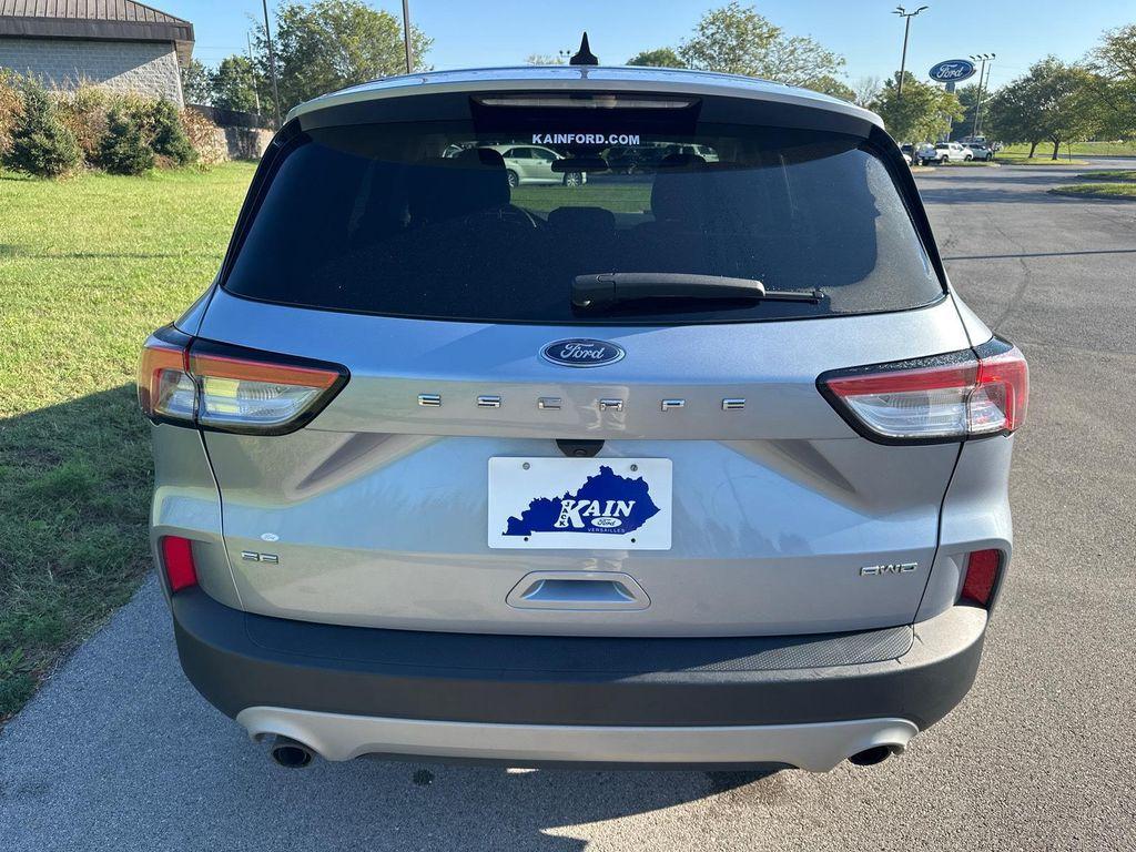 used 2022 Ford Escape car, priced at $20,000