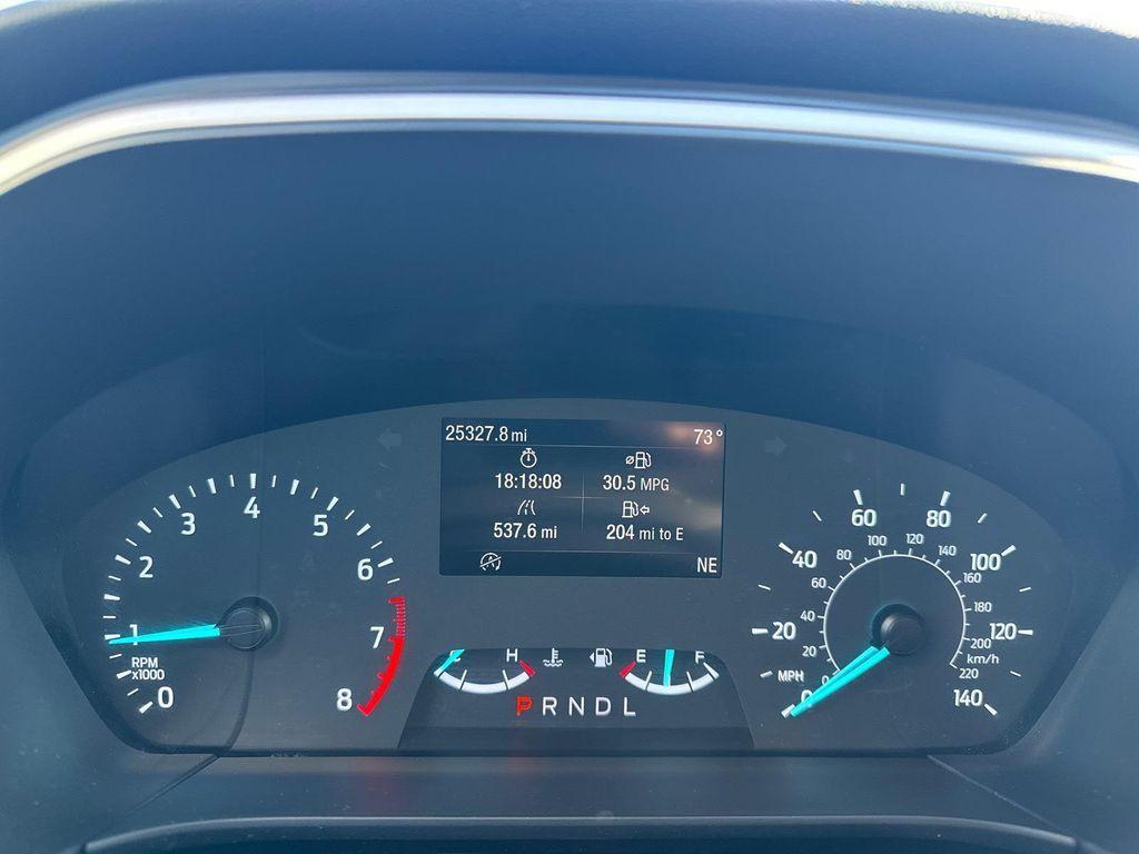 used 2022 Ford Escape car, priced at $20,000